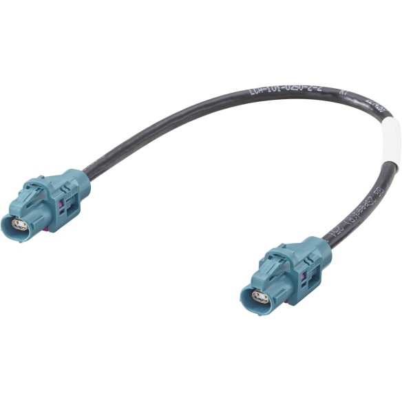 H-MTD Cable Assembled, LCA-101-3000-Z-Z