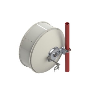 Antenne ValuLine®, 4 FT, double polarisation 7,125-8,500 GHz, réf. VHLPX4-7W-4WH/E