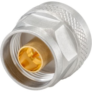 N male connector for UT250/RG401 cable, p/n 53S101-273B5