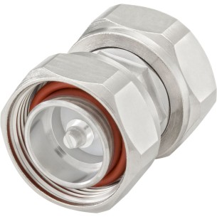 Adaptador DIN 7/16" macho/macho, Ref. 60S101-SIMN1