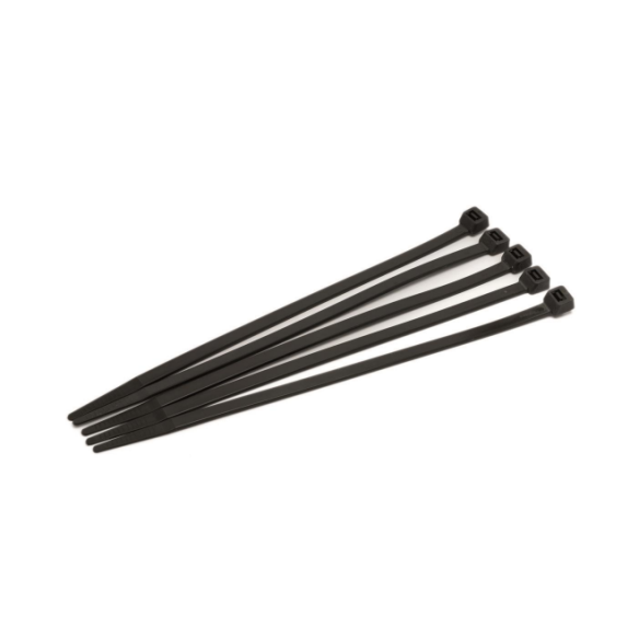 Brida de plástico 280mm x 4,5mm, Ref. SLZ0007-004