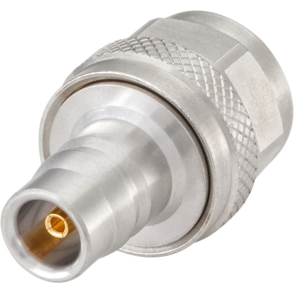 Adaptateur QN femelle vers mâle N , 153QK153-S00N5