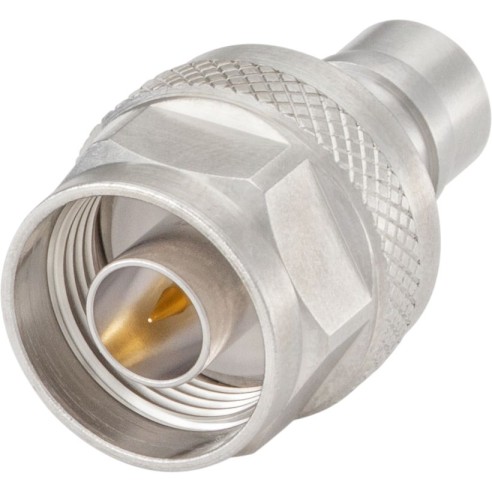 Adaptador QN hembra a N macho, 153QK153-S00N5