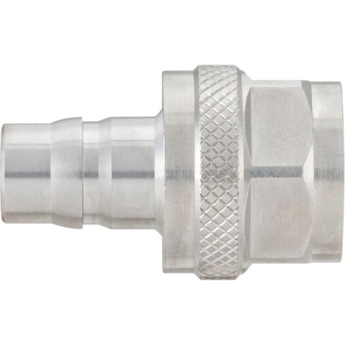 Adaptateur QN femelle vers mâle N , 153QK153-S00N5