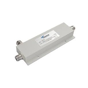 Coupleur directionnel 15 dB, N, 340–3800MHz, C-15-TCPUSEW-N-AI6