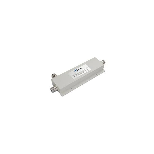 Acoplador direccional 15 dB, N, 340–3800MHz,  C-15-TCPUSEW-N-AI6