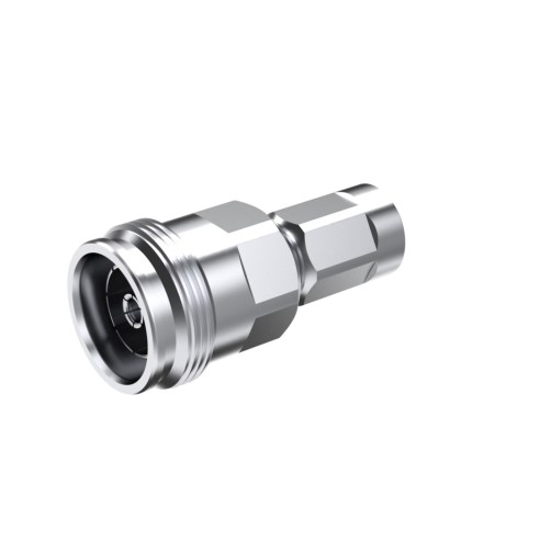 Adaptateur NEX10 mâle vers 4,3-10 femelle, TA-XMHF