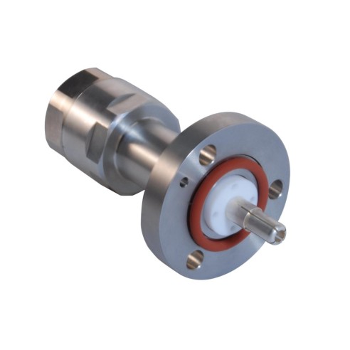 Conector Flangia EIA 7/8 Positive Stop para cable AVA5-50, AL5E78-PS