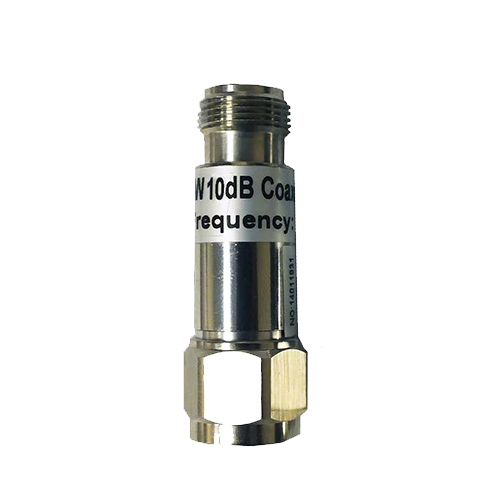 Atténuateur DC-3GHZ N(mâle)-N(Femelle) 5W, 10dBs. | Epirsa