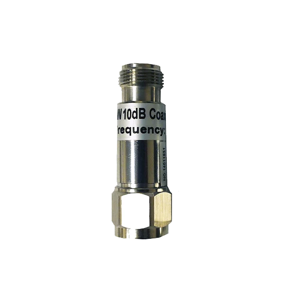 Atenuador DC-3GHZ N(macho)-N(Hembra) 5W, 10dBs. | Epirsa