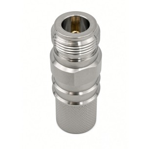 Conector N hembra para cable CNT/LMR/EP-600, CONNH-R-600
