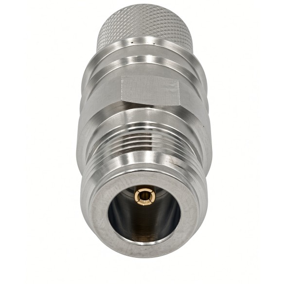 Conector N hembra para cable CNT/LMR/EP-600, CONNH-R-600