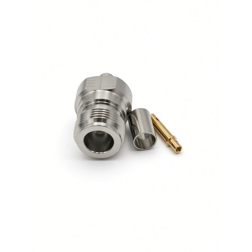 Connecteur jack de type NCNT/LMR/EP-240 à sertir, CONNH-R-240