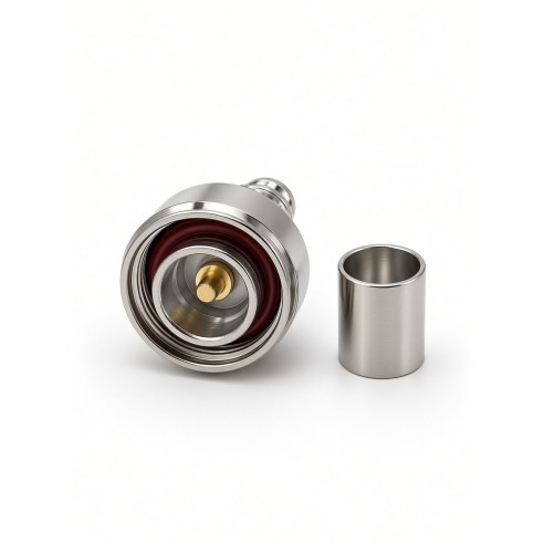 Connecteur mâle DIN 7/16 pour câble CNT/LMR/EP-240, CON716M-R-400