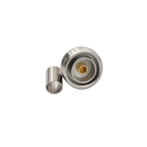 Conector DIN 7/16 hembra para cable CNT/LMR/EP-400, CON716H-R-400