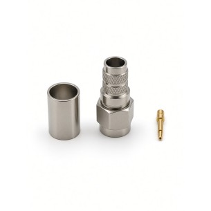 Connecteur SMA mâle à polarité inversée (broche femelle) pour CNT/LMR/EP-240, CONSMARPM-R-Y8