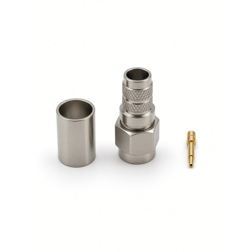 SMA male connector reverse polarity (female pin) for CNT/LMR/EP-240, CONSMARPM-R-Y8