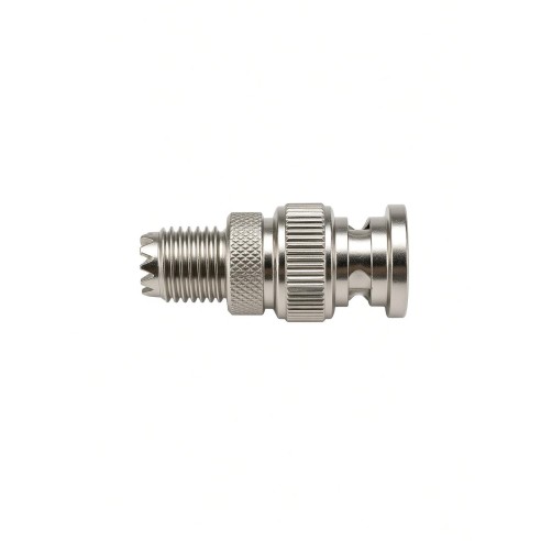 Adaptateur BNC mâle vers MINI UHF femelle, 54834