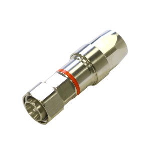 Conector 4.3-10 macho recto, L4HM-D | Epirsa