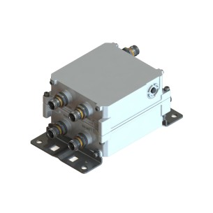 Diplexor doble 700-800/900. Conectores 4.3-10. Ref. E14F06P20