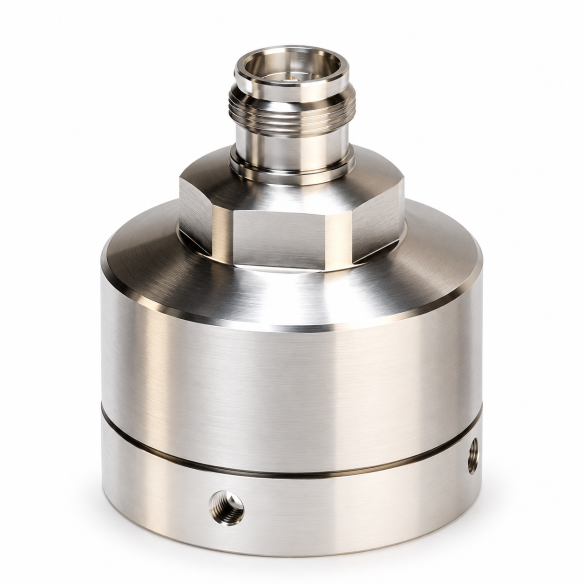 Connecteur 4.3-10 femelle droit, A7HF-S | Epirsa