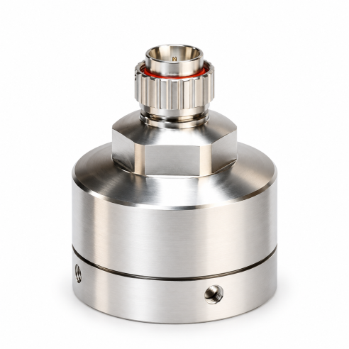 Straight male 4.3-10 connector, A7HM-S | Epirsa