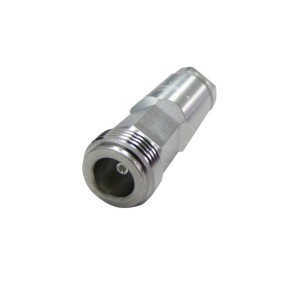 Conector N hembra recto para cable 1/4", L1TNF-PL | Epirsa