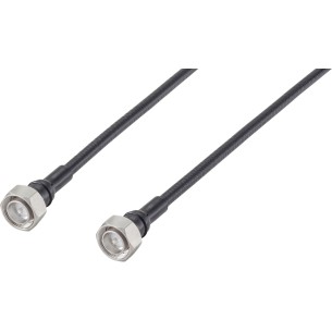 Jumper cable 1/4" Superflex, 4.3-10 male to NEX10 male 2M - SLJ14SP-6