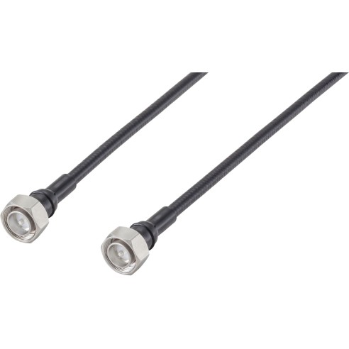 Jumper cable 1/4" Superflex, 4.3-10 macho a NEX10 macho 2M - SLJ14SP-6