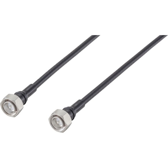 Jumper cable 1/4" Superflex, 4.3-10 macho a NEX10 macho 2M - SLJ14SP-6