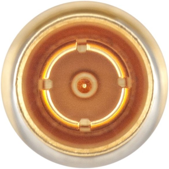 Connecteur mâle droit 1.0/2.3 pour câble RG174/RG316, 45S101-102L5