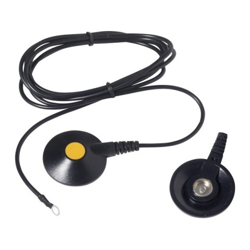 Carpet and Grounding Kit.