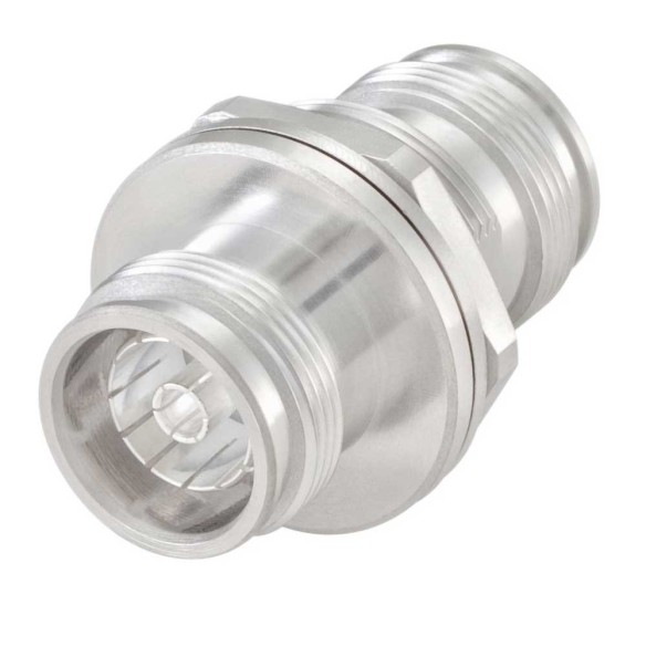 Adaptador 4.3-10 hembra/hembra de chasis, 64K501-K00B1