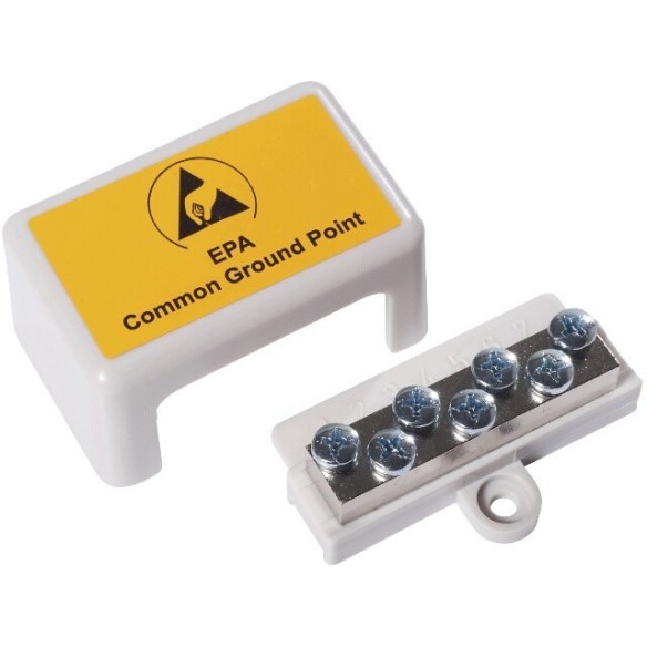 Barrette de connexion à la terre. 2200.B