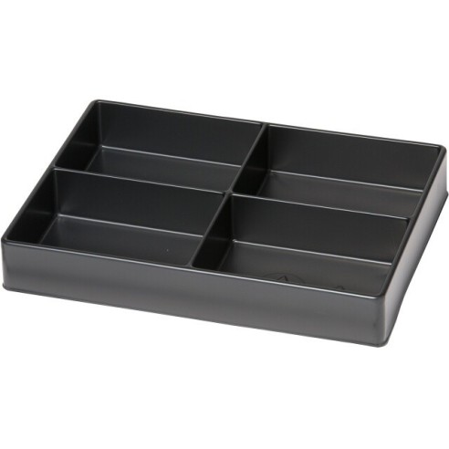 Plateau conducteur pour tiroirs.