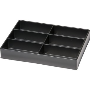 Bandeja conductiva para cajonera.