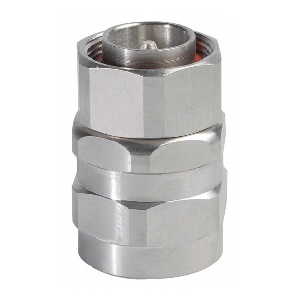 Connecteur DIN 7/16 Mâle droit pour câble 7/8 78EZDM