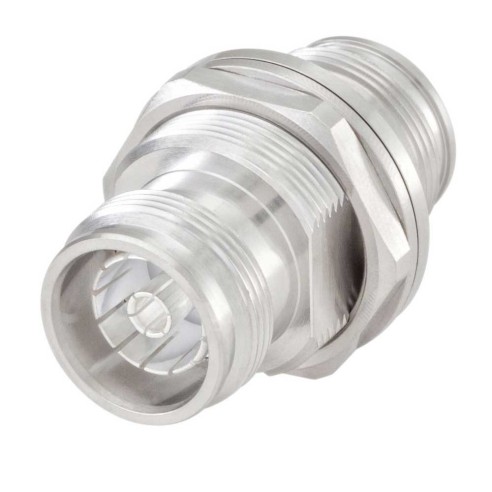 Adaptador 4.3-10 hembra/hembra de chasis, 64K501-K00B1