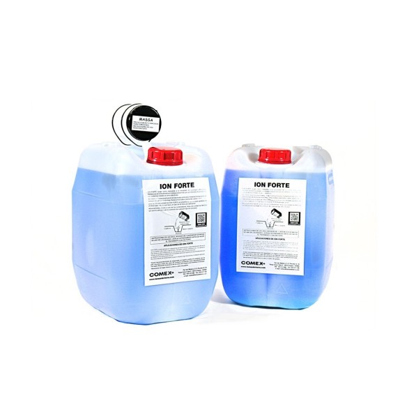 Activateur d'électrode ION-FORTE
