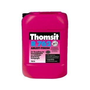 Terminaison conductrice pour sols ESD. Remplace le cuivre. Conteneur de 10Kg.