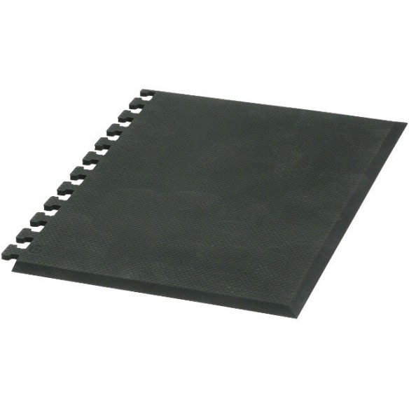 Finition finale tapis anti-fatigue ESD. 1307.B1.Q970.Q635.VE
