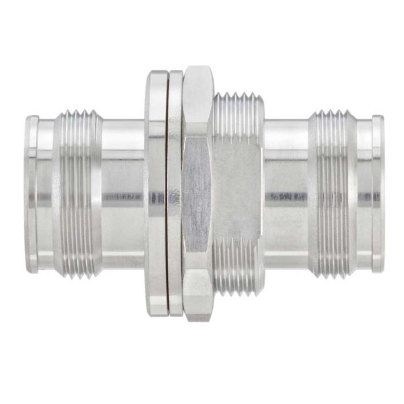 Adaptateur 4.3-10 femelle/châssis femelle, 64K501-K00B1