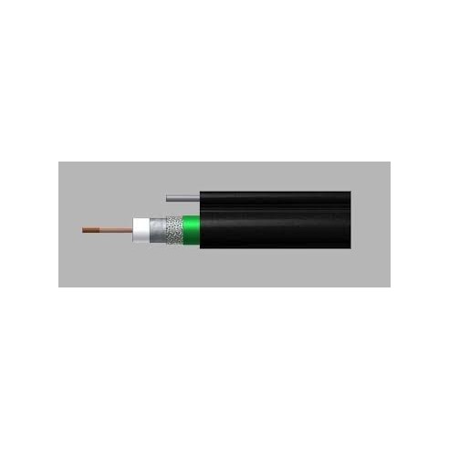 Câble coaxial série 11 - Amphénol T11TSFX77-U