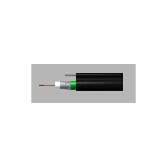 Series 11 Coaxial Cable - Amphenol T11TSFX77-U