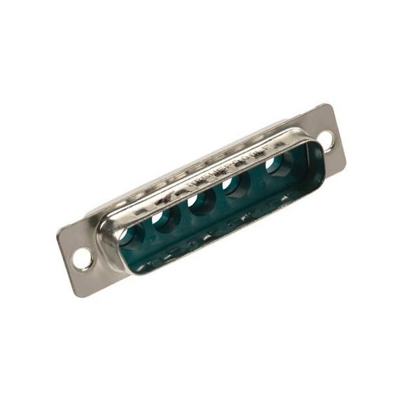 Porte-contact SubD 5pos mâle 3005W5PXX99A10X