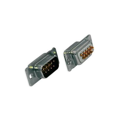 Connecteur SubD 37 voies mâle -163A11099X
