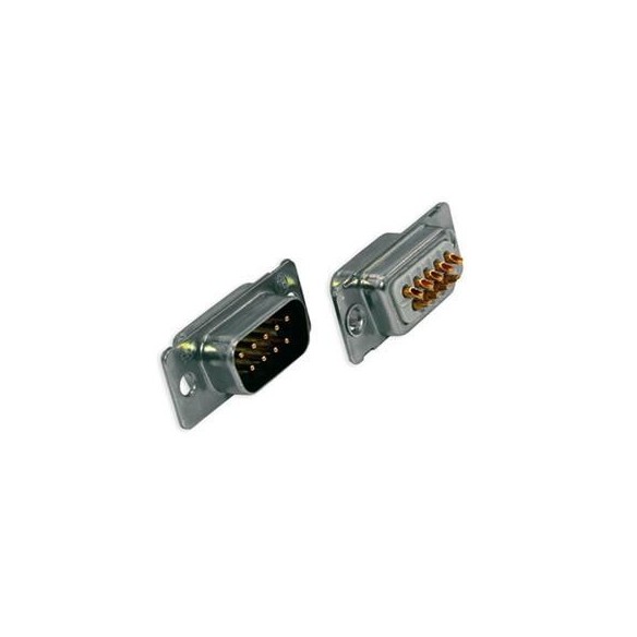 Connecteur SubD 37 voies mâle -163A11099X