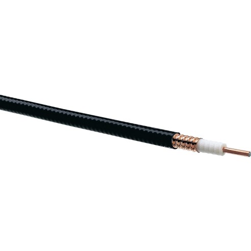 1/2"R Fire Retardant Coaxial Cable