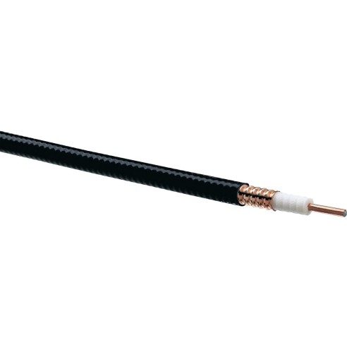 Câble coaxial 1/2R ignifuge, LDF4RK-50A
