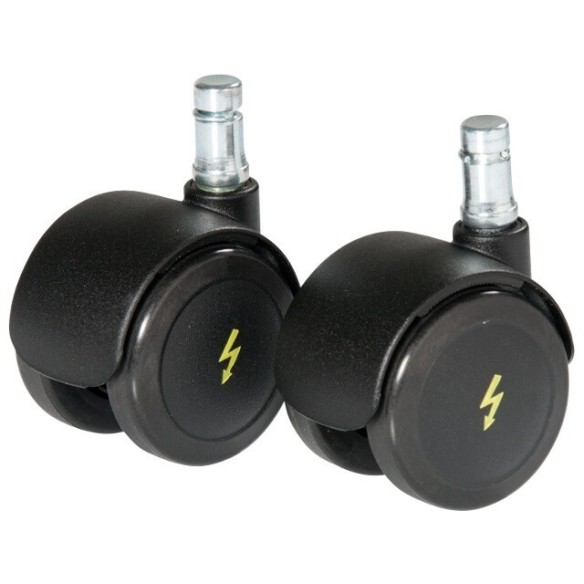 Rueda ESD dura, 1700.KS.13